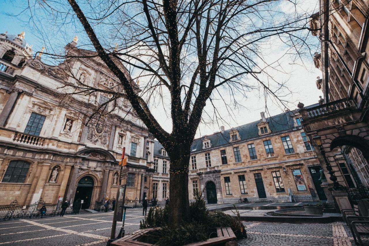 Huize 'De Moriaan' In Historic Center Vila Antuérpia Exterior foto