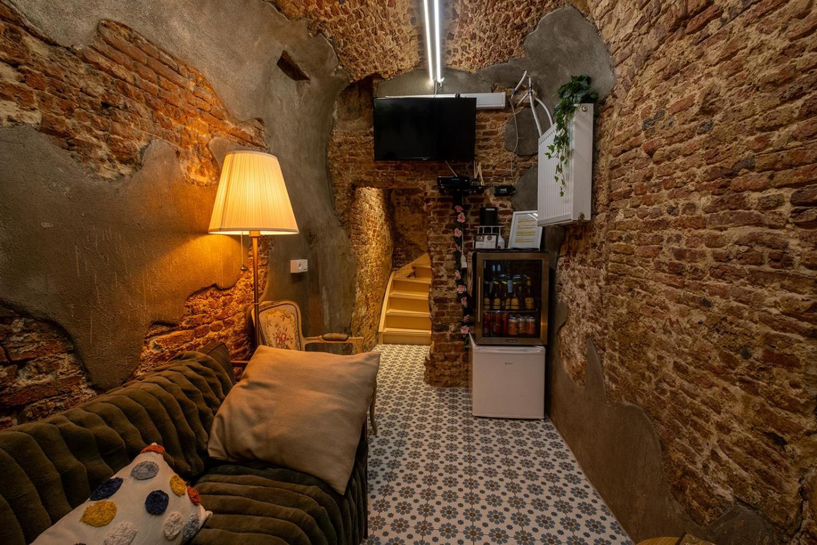 Huize 'De Moriaan' In Historic Center Vila Antuérpia Exterior foto